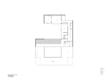 Inverted House